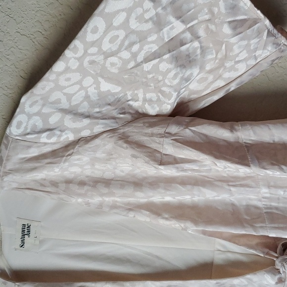 Savanna Jane large champagne leopard print dress - Picture 11 of 15